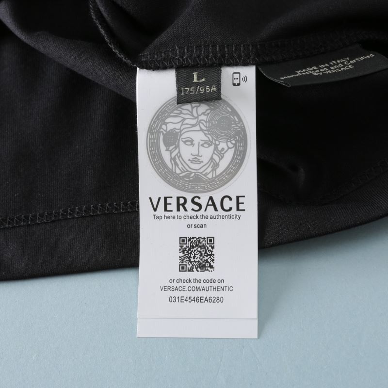 Versace T-Shirts